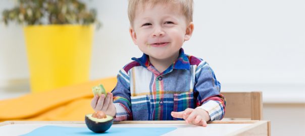 how to get toddlers to eat more vegetables