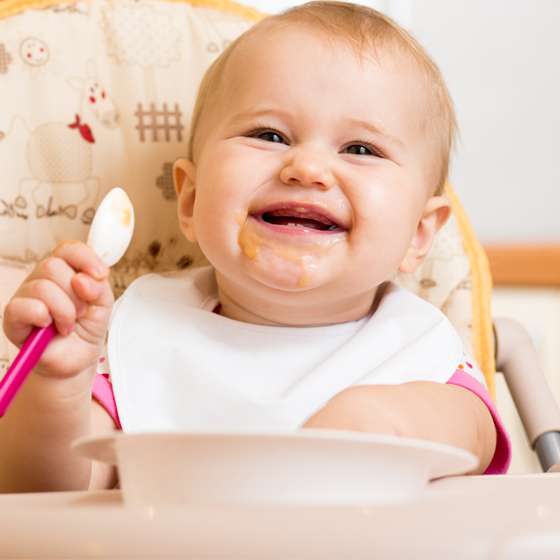 6 Best Baby Foods