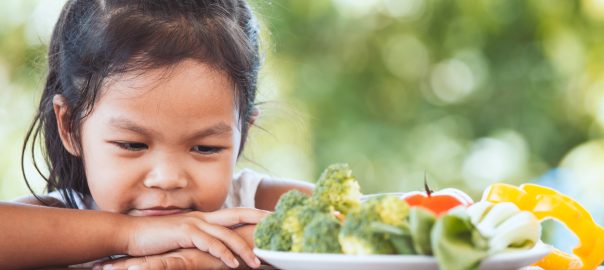 Tips to Get Kids to Try New Vegetables - SavvyMom