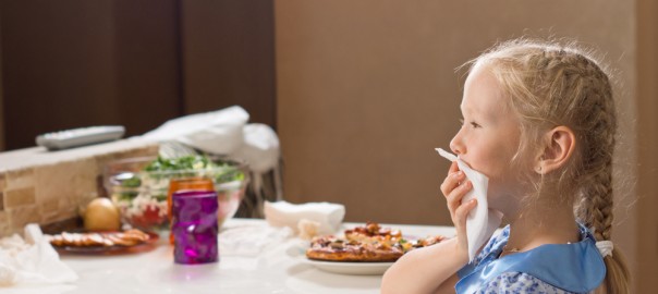 7 Essential Table Manners for Kids - SavvyMom