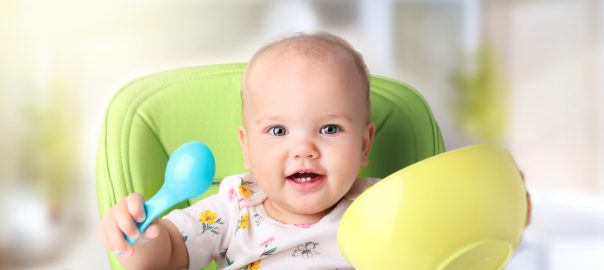 Best Foods for Starting Baby on Solids - SavvyMom