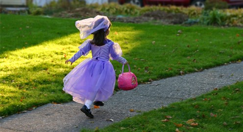 What Time Does Trick-or-Treating Start? SavvyMom