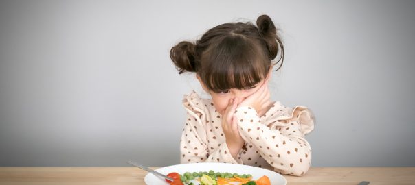 Helping Picky Eaters - SavvyMom