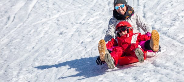 Toboggan Hills in Calgary - SavvyMom