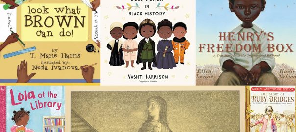 Kids Books for Black History Month - SavvyMom