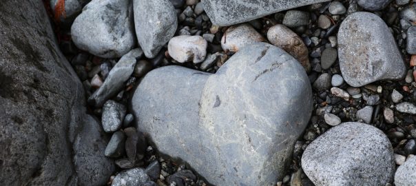 Seeing Hearts Everywhere After My Mom Died - SavvyMom