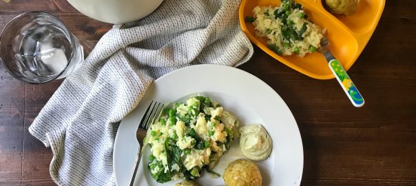 Batch Cooking Dinners - SavvyMom