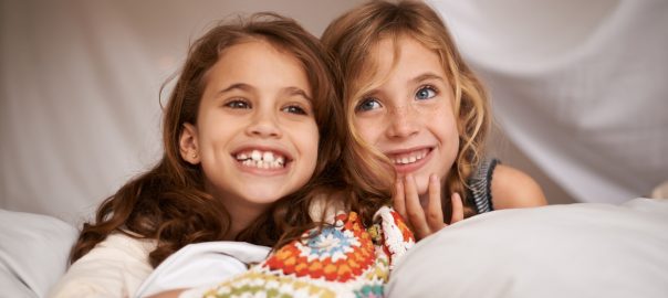 22 Tips for Your Child's First Sleepover - SavvyMom