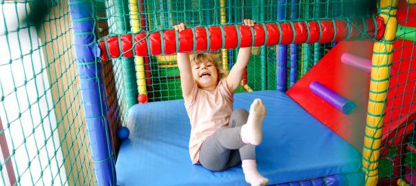 Indoor Playgrounds in Toronto and the GTA - Savvymom