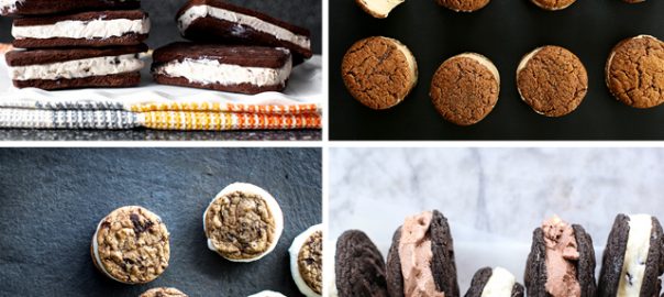 8 Drool-Worthy Ice Cream Sandwiches - SavvyMom