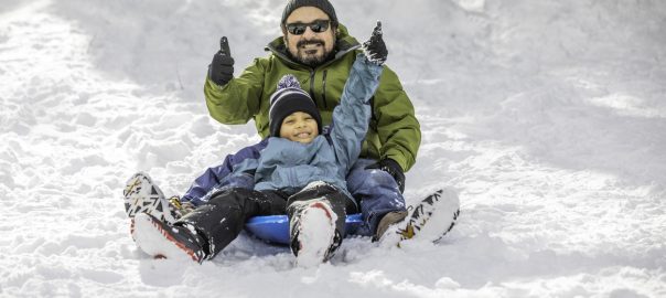 Ottawa Toboggan Hills - SavvyMom