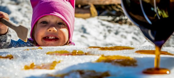 Maple Syrup Events and Sugar Shacks in Ottawa - SavvyMom