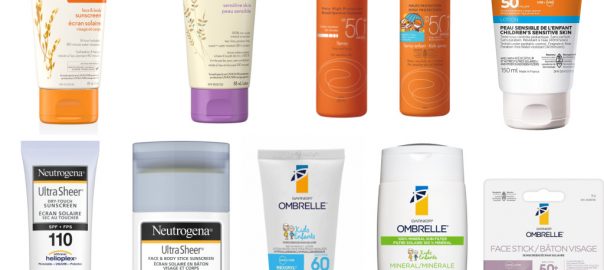 Best Sunscreen for Kids