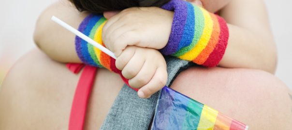 Celebrating Pride with Kids - SavvyMom