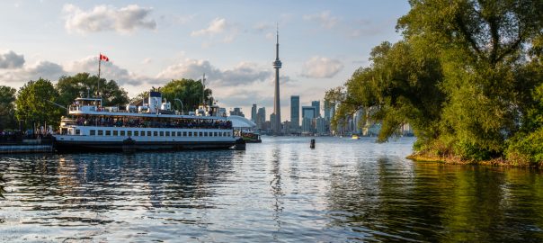 Things to do in Toronto in July