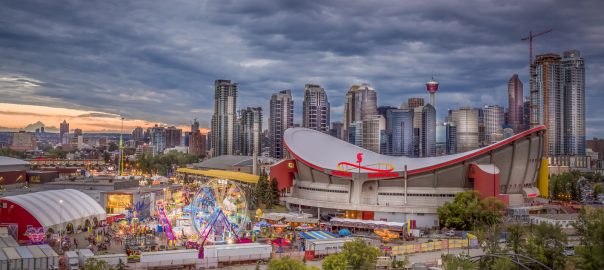 Calgary in July - SavvyMom