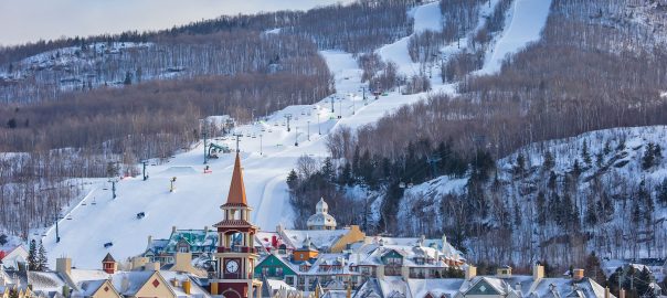 Mt. Tremblant Quick Family Winter Getaways near Ottawa - SavvyMom