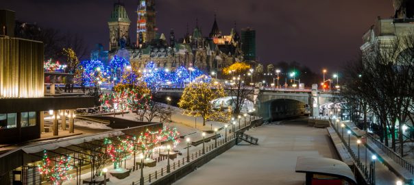 Things to do in Ottawa in December - SavvyMom