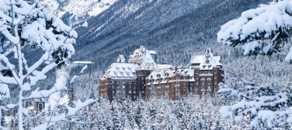 Best Alberta Winter Family Getaways from Calgary - SavvyMom