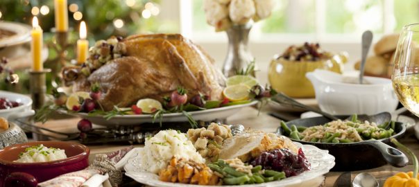 Take Out Christmas Dinner in Ottawa - SavvyMom