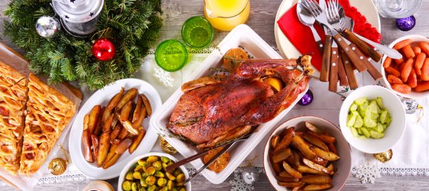 Take Out Christmas Dinner in Vancouver - SavvyMom