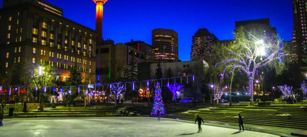 Things to Do in Calgary in December - SavvyMom