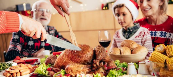 Take Out Christmas Dinner in Toronto - SavvyMom