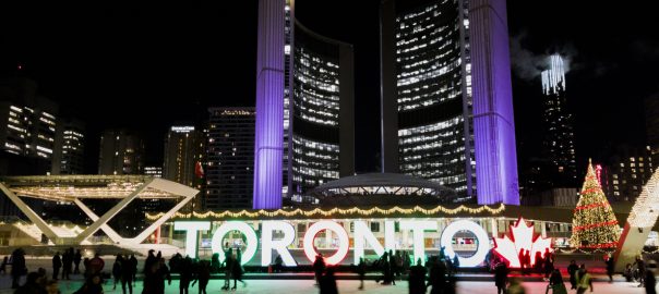 Family Fun in Toronto in December - SavvyMom