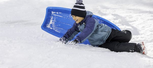 Best Toboggan Hills in Calgary - SavvyMom