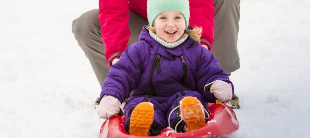 The Best Tobogganing Hills in Toronto - SavvyMom