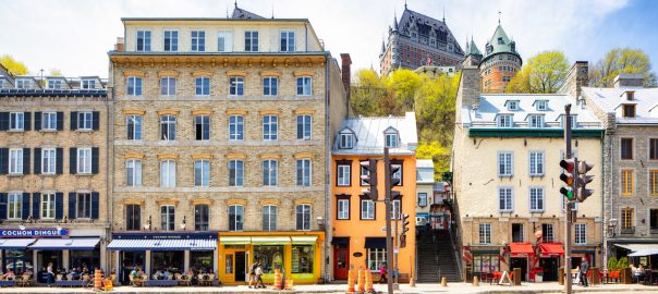 Quebec City + Ottawa Spring Getaway Ideas - SavvyMom