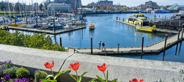 Spring Getaways from Vancouver - SavvyMom