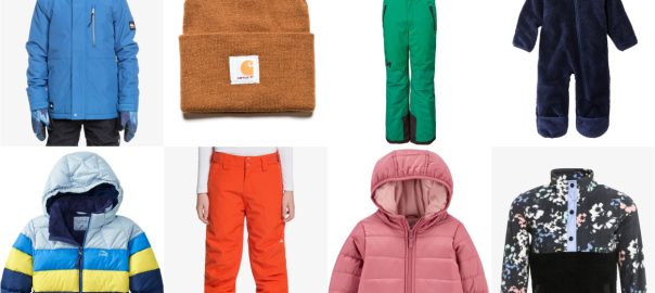 Best Winter Gear for Kids - SavvyMom