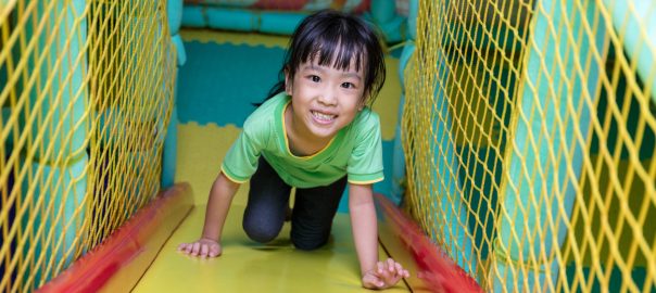 Indoor Playgrounds in Calgary - SavvyMom