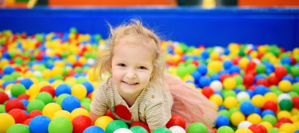 Indoor Playgrounds in Vancouver - SavvyMom