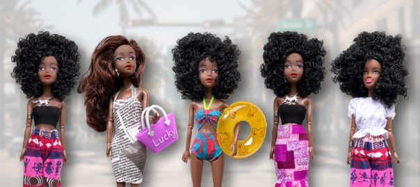 Pick of the Week: Koolorez Black Dolls - SavvyMom