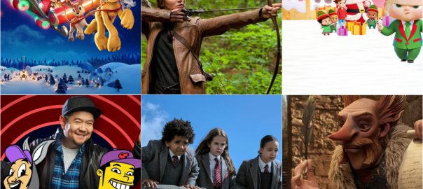 Shows and Movies for Kids in December - SavvyMom