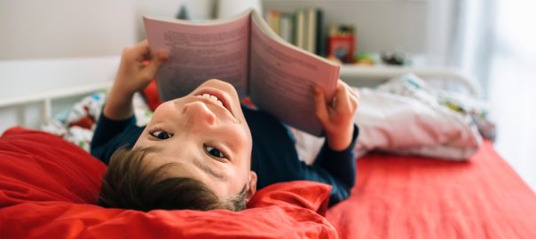 Books About Puberty for Boys - SavvyMom