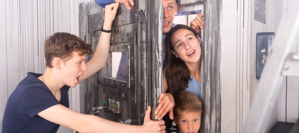 Kid-Friendly Escape Rooms in Vancouver & the Lower Mainland - SavvyMom