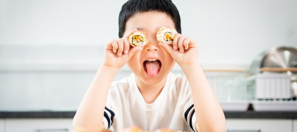 Introducing Global Cuisines to Kids - SavvyMom