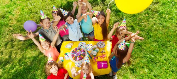 Ideas for Outdoor Birthday Parties in Toronto and the GTA - SavvyMom