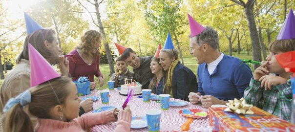 Great Ideas for Outdoor Birthday Parties in Calgary - SavvyMom