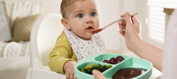 Coming to Terms with My Baby's Food Allergies - SavvyMom