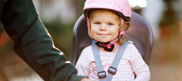 The Best Child & Baby Bike Carrier for Your Family - SavvyMom