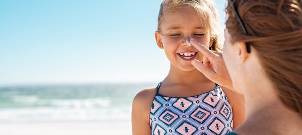 Expert Sun Safety Tips & Information - SavvyMom