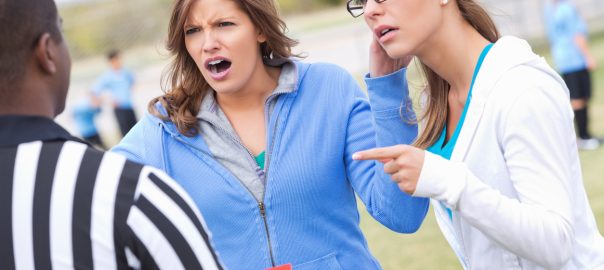 Don't Be the A**hole Sports Parent - SavvyMom