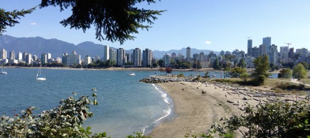 Family-Friendly Local Vancouver Beaches - SavvyMom