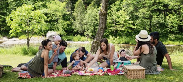 Best Ottawa Picnic Spots - SavvyMom