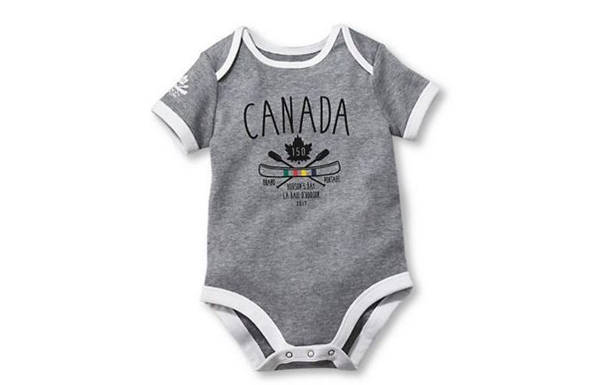 Baby short sleeve onesie