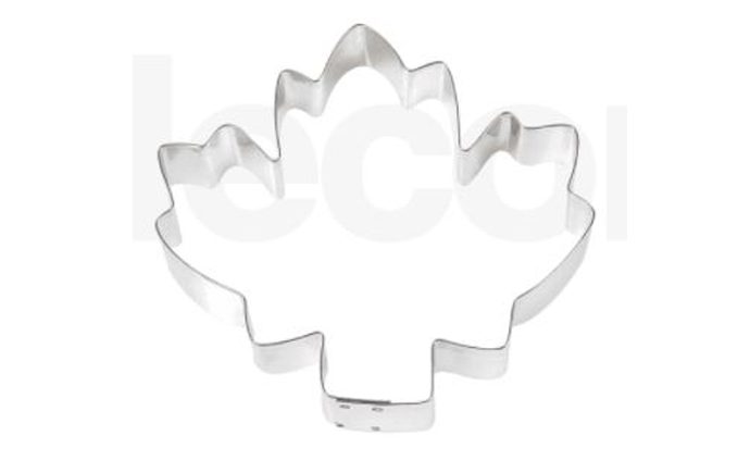 Maple Leaf Cookie Cutter